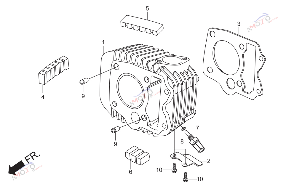 Engine Diagram